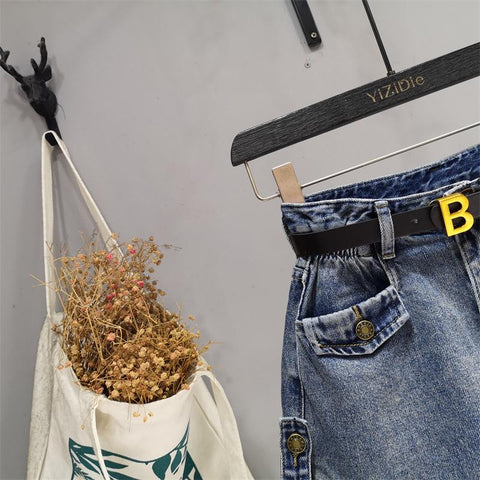 Loose Wide-Leg A- Line Denim Shorts Women-WF00621-Veeddydropshipping