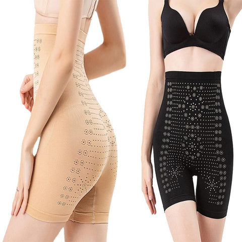 Women Bodysuit Tummy And Hip Lift Pants-WF00939-Veeddydropshipping