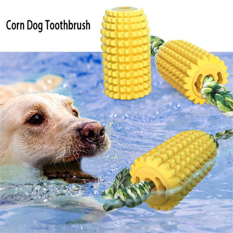 Pet Simulation Chew Corn Dog Teething-HA01512-Veeddydropshipping