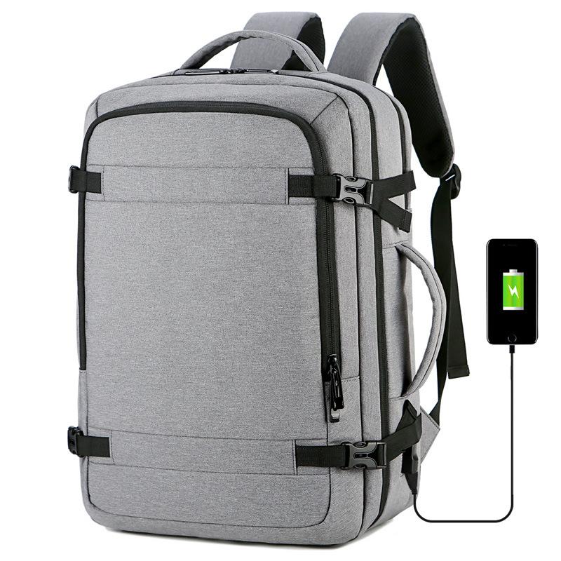 Backpacks for Men Waterproof Business Backpack Large Capacity-BS00295-Veeddydropshipping