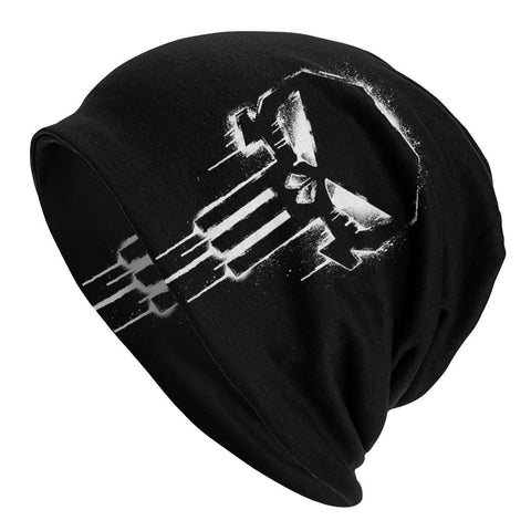 Hats Knit Hat Goth Ski Skullies Beanies Hats Unisex-MF00857-Veeddydropshipping