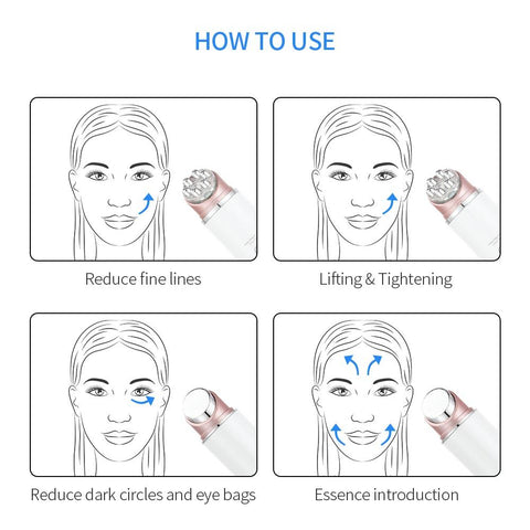 Multifunction Anti-Wrinkle SPA Facial Tool-BH00344-Veeddydropshipping