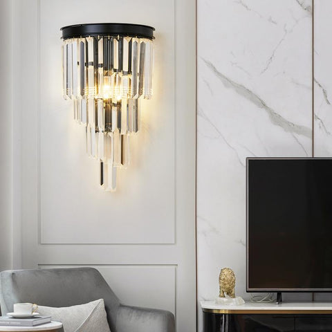 Luxury Crystal Wall Lamp Light Modern-TI00458-Veeddydropshipping