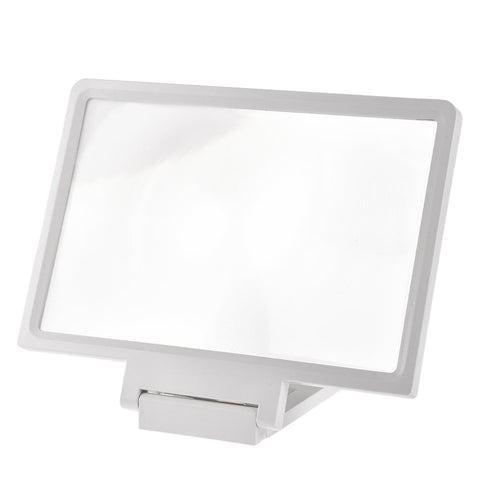Mobile Phone Screen Magnifier Eyes Protection Display 3D Video Screen Amplifier Folding-PA00719-Veeddydropshipping