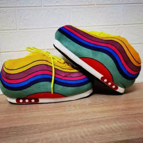 Winter Slippers Women Sneakers Ladies Men/Women-BS01241-Veeddydropshipping