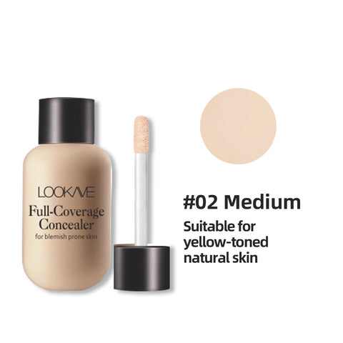 Matte Liquid Foundation Waterproof Long Lasting-BH00722-Veeddydropshipping