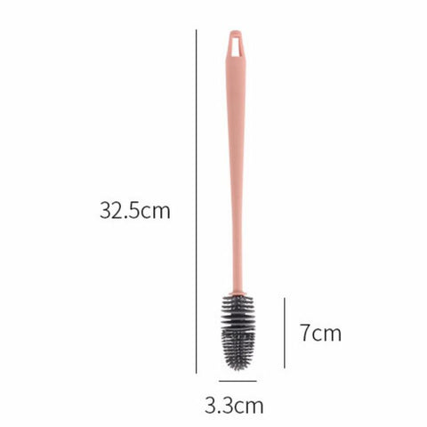 Plastic Water Bottle with Time Marker Creative-HA01275-Veeddydropshipping