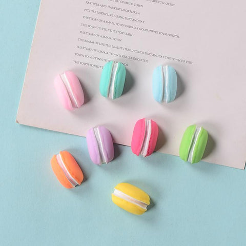 Macaroon 3d Refrigerator Magnets Decorative-HA01806-Veeddydropshipping