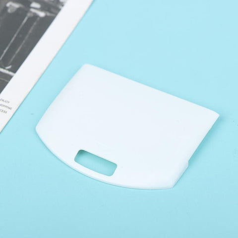 Multi colors Battery Cover For PSP 1001 1000 1002 1003 1004 Fat Battery Cover Door -CE01484-Veeddydropshipping