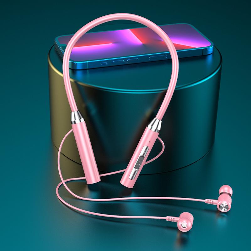 Bluetooth Earphones Wireless Magnetic Sport Headphones-Veeddydropshipping