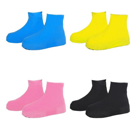 Rain Boots Waterproof Shoe Cover Silicone-HA01115-Veeddydropshipping