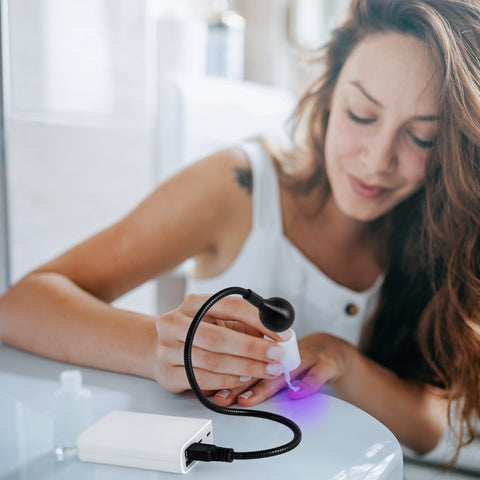 Lamp Nail Lights Dryer Led Ultraviolet  Manicure Pedicure Tools-BH01104-Veeddydropshipping