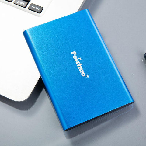 Portable External Hard Custom LOGO Drive-CO00900-Veeddydropshipping