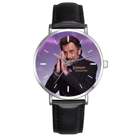 Watches For Women Singer Rock French Fans-JW00975-Veeddydropshipping