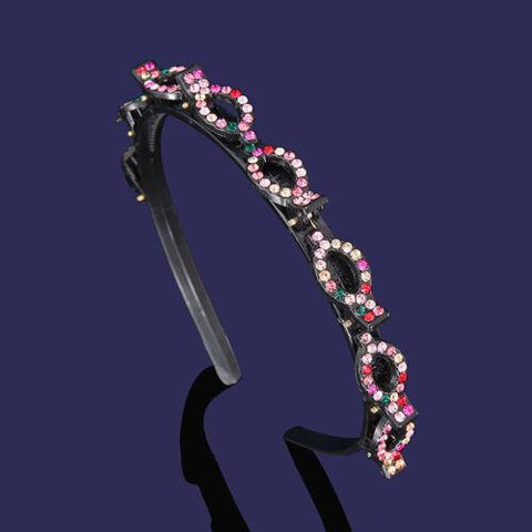 Women Headband Hair Bands Clip-WF01127-Veeddydropshipping