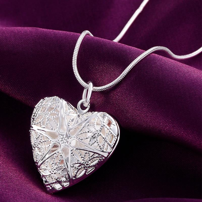 925 Sterling Silver Snake Chain For Woman Charm Wedding Fashion Jewelry -JW00230-Veeddydropshipping