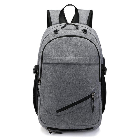 Backpack USB Charging Smart Backpack Waterproof-BS00274-Veeddydropshipping
