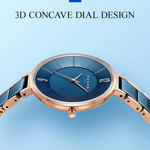 Elegant Luxury Ladies Watches Waterproof Quartz Watch-JW00989-Veeddydropshipping