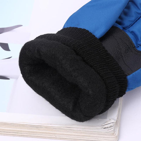 Kids Winter Warm Gloves Windproof For Children Boys Girls Ski Cycling-TB00462-Veeddydropshipping