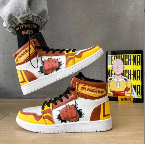 Sneakers Demon Slayer Women High Top Flats Vulcanized-BS01353-Veeddydropshipping