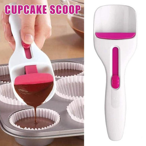 Labor-saving Cupcake Scoop Cake Spoon-HA01197-Veeddydropshipping