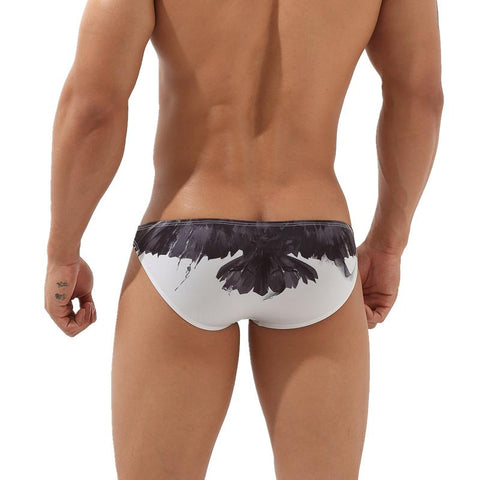 Men Underwear Breathable Comfortable 21 Colors Funny-MF01498-Veeddydropshipping