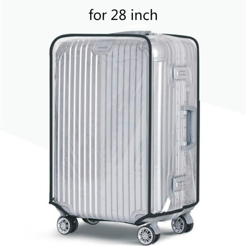 Waterproof Trolley Suitcase Dust Cover Dustproof-BS00725-Veeddydropshipping