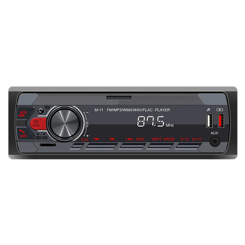 M11 Car Radio Stereo Multimedia Player With FM Bluetooth Receiver Voice-AM00658-Veeddydropshipping
