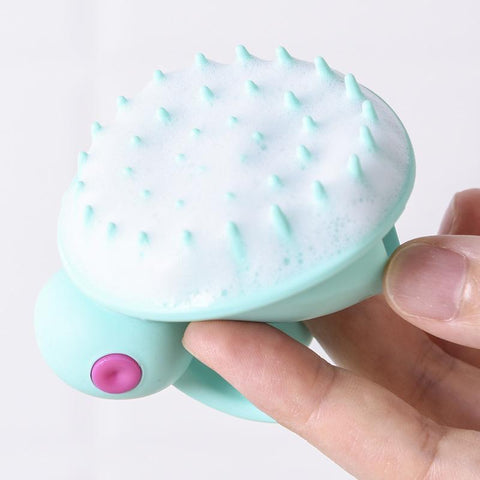 Head Body Scalp Massage Brush Comb Hair Washing Comb Shower-BH01385-Veeddydropshipping