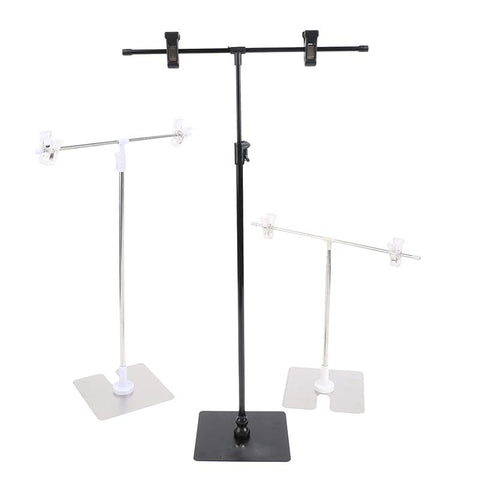 4 size Professional T-Shape Background Frame Video Shoot Prop Photography -CE00388-Veeddydropshipping