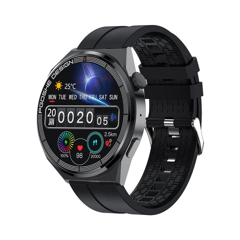 Sports Watch 330mah Smart Watch Bluetooth Call IP67 Waterproof Fitness-CE00697-Veeddydropshipping