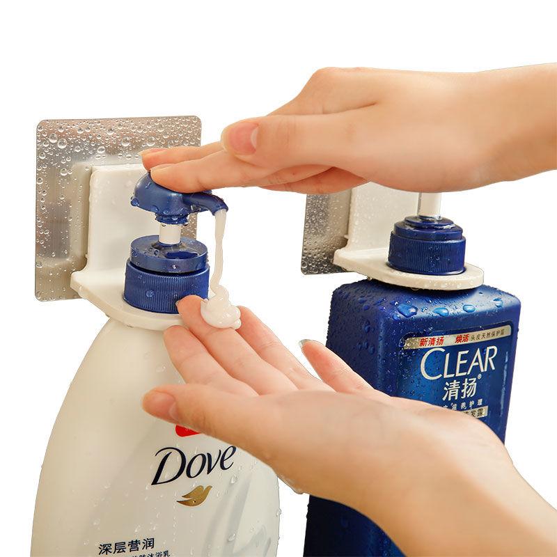 Bathing Gel Rack Toilet Perforated Free Rack-HA01062-Veeddydropshipping