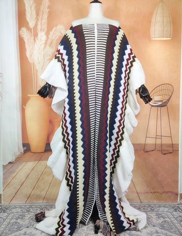 Sweater Women of Traditional Loose Feather-WF01493-Veeddydropshipping