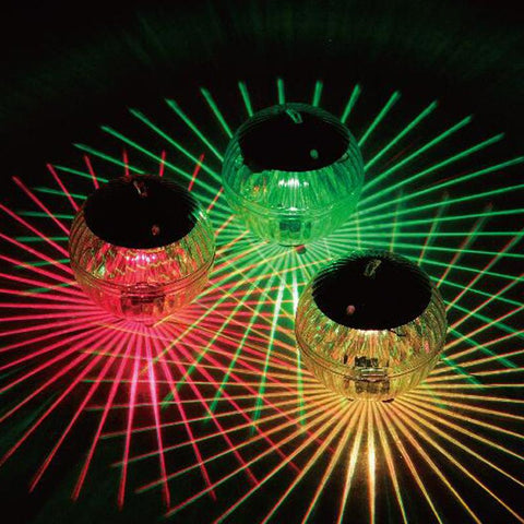 Outdoor Floating Underwater Ball Lamp Solar Powered Color Changing Swimming-TI00955-Veeddydropshipping