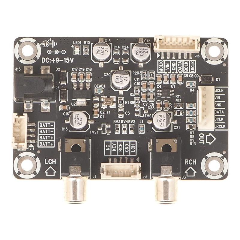 CS5343 Analog to I2S Decode Board-CE00987-Veeddydropshipping