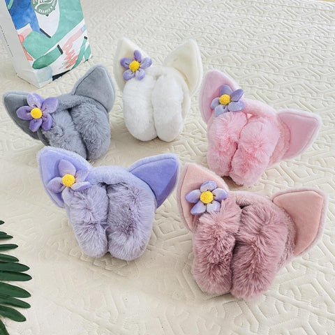 Women Earmuffs Ears Earmuffs Riding-WF01272-Veeddydropshipping
