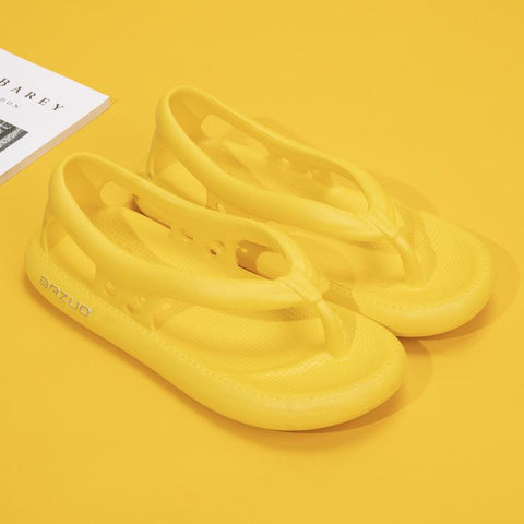 House Slippers Indoor Soft Shower Shoes Women Men Summer-BS01226-Veeddydropshipping