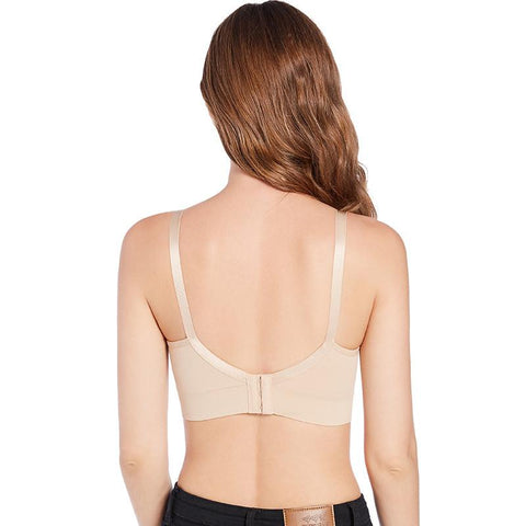 Maternity Bra Cotton Bra For Nursing Push Up Hands Free Breast Pump-TB00646-Veeddydropshipping