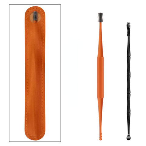 Ear Cleaner Double Head Earwax Removal Tool-BH00897-Veeddydropshipping