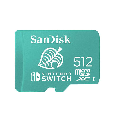Nintendo Switch Authorized  memory cards-CO00873-Veeddydropshipping