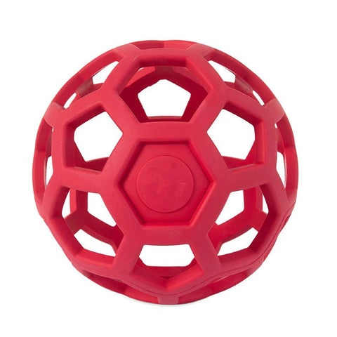 Dog Chew Toy Natural Rubber Puzzle Ball-HA01507-Veeddydropshipping