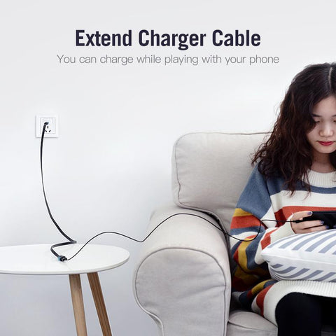 USB 3.0 Extension Cable Male to Female Extender Cable Fast Speed USB 3.0 Cable-CE00076-Veeddydropshipping