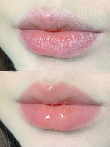 Jar Lip Gloss Lip Plumper Oil Moisturizing Lipstick-BH00673-Veeddydropshipping