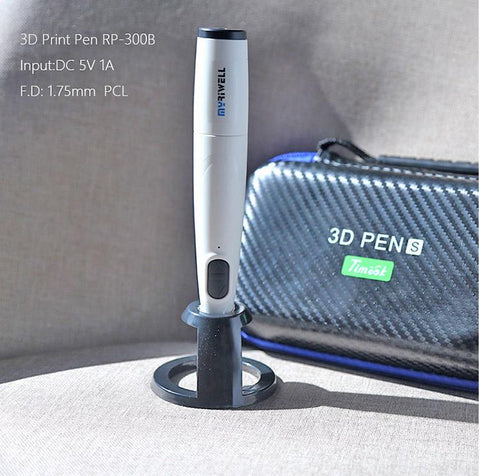 3D Printer Pen With PCL Filament-CO01244-Veeddydropshipping