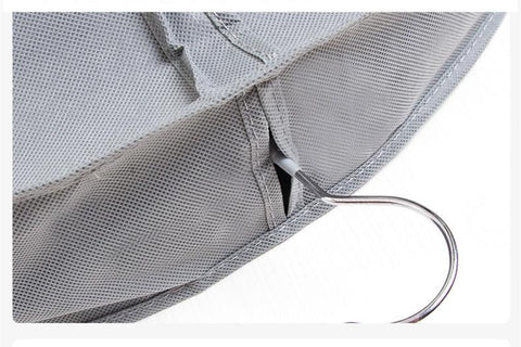 Breathable Non-woven Stereo Clothing Dust Cover-HA01112-Veeddydropshipping