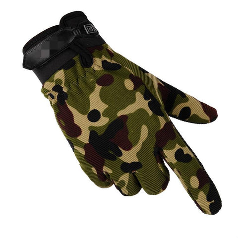 Fishing Gloves Summer Breathable Outdoor Riding Gloves Man Tactical Lady-OS01120-Veeddydropshipping