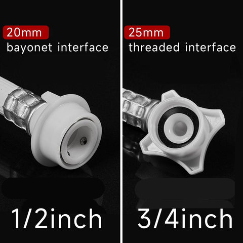 Double Outlet Faucet Machine Accessorie-TI00604-Veeddydropshipping