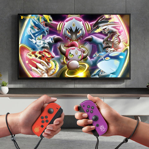 Joy Cons for Switch Nintend, L/R Wireless Controllers Compatible -CE01304-Veeddydropshipping