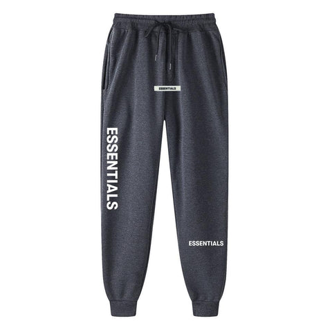 Basic Jogging Pants Fitness Sportswear-MF00399-Veeddydropshipping