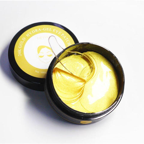 Eye Mask Snail Treatment Wrinkles-BH00250-Veeddydropshipping
